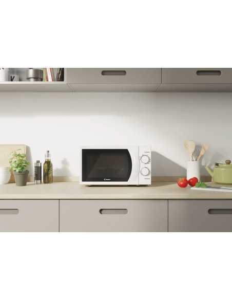 Candy Smart CMG 2071M Superficie piana Microonde con grill 20 L 700 W Bianco