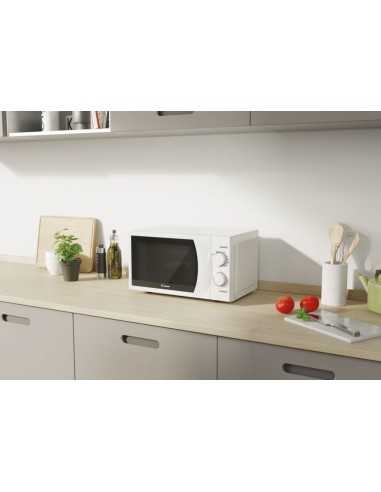 Candy Smart CMG 2071M Superficie piana Microonde con grill 20 L 700 W Bianco
