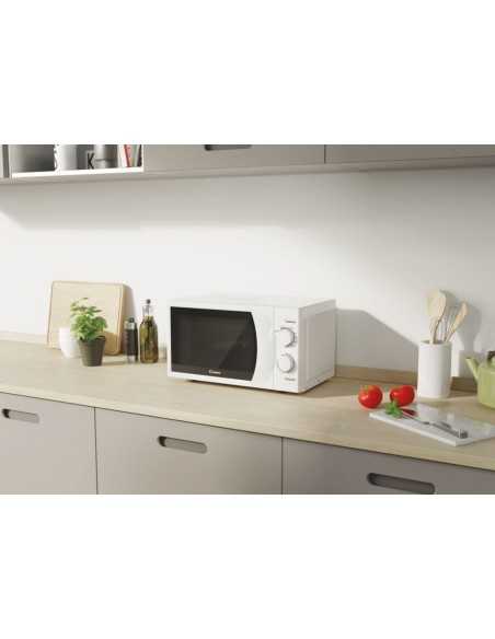 Candy Smart CMG 2071M Superficie piana Microonde con grill 20 L 700 W Bianco
