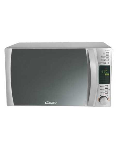 Candy CMG 20D S forno a microonde 20 L 1000 W Argento, Acciaio inossidabile Candy CMG 20D S forno a microonde 20 L 1000 W Argento, Acciaio inossidabile