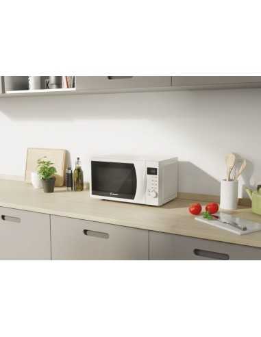 Candy Smart CMW2070DW Superficie piana Solo microonde 20 L 700 W Bianco