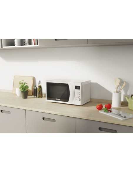 Candy Smart CMW2070DW Superficie piana Solo microonde 20 L 700 W Bianco