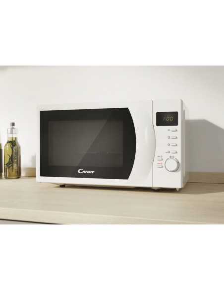 Candy Smart CMW2070DW Superficie piana Solo microonde 20 L 700 W Bianco