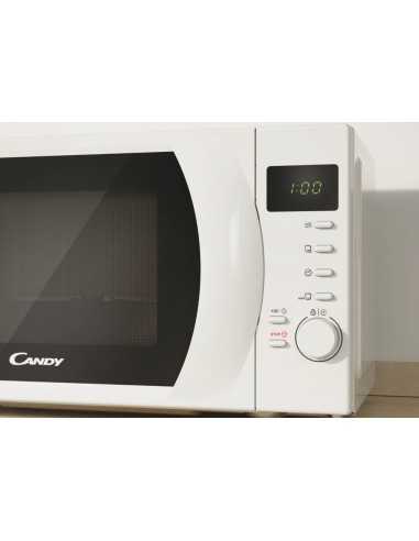 Candy Smart CMW2070DW Superficie piana Solo microonde 20 L 700 W Bianco
