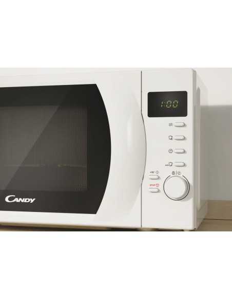 Candy Smart CMW2070DW Superficie piana Solo microonde 20 L 700 W Bianco