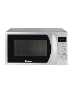 Candy Smart CMG2071DS Superficie piana Microonde con grill 20 L 700 W Argento