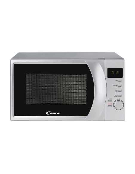 Candy Smart CMG2071DS Superficie piana Microonde con grill 20 L 700 W Argento