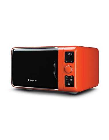Candy Ego G25D CO Superficie piana Microonde con grill 25 L 900 W Arancione