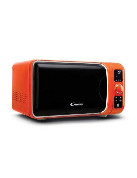 Candy Ego G25D CO Superficie piana Microonde con grill 25 L 900 W Arancione