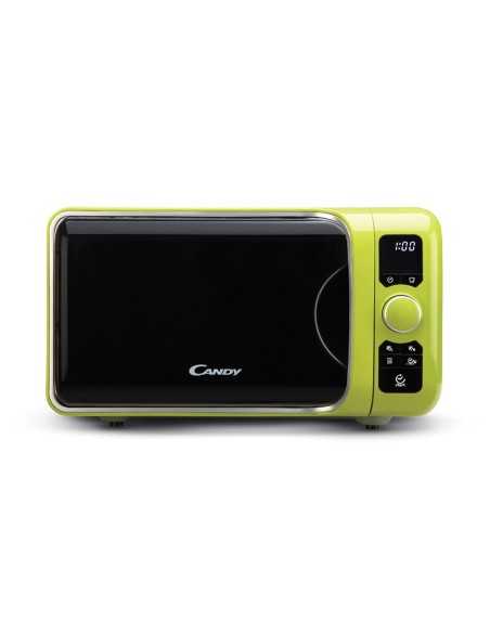 Candy Ego -G25D CG Superficie piana Microonde con grill 25 L 900 W Verde