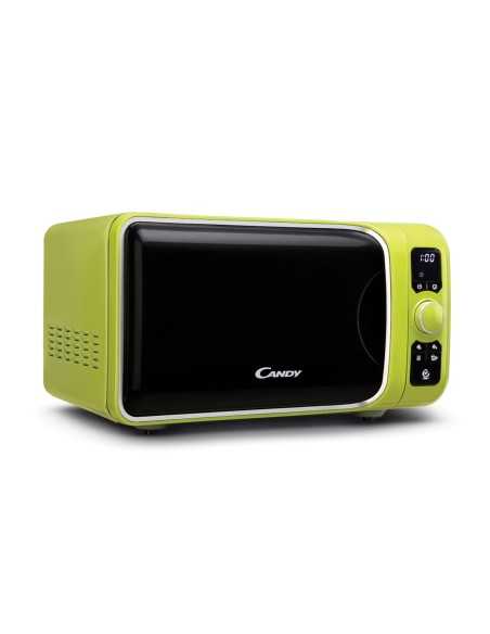 Candy Ego -G25D CG Superficie piana Microonde con grill 25 L 900 W Verde