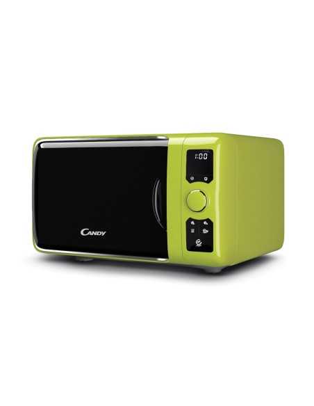 Candy Ego -G25D CG Superficie piana Microonde con grill 25 L 900 W Verde