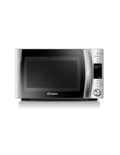 Candy CMW22DS Superficie piana Solo microonde 22 L 800 W Acciaio inossidabile