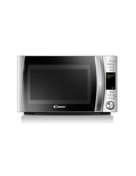 Candy CMW22DS Superficie piana Solo microonde 22 L 800 W Acciaio inossidabile