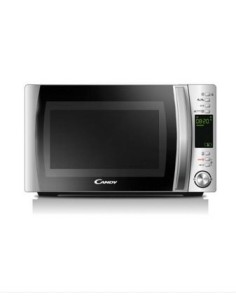 Candy CMG22DS Superficie piana 22 L 800 W Acciaio inossidabile