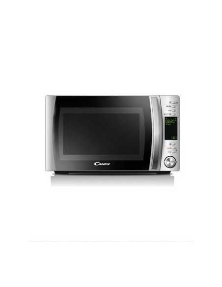 Candy CMG22DS Superficie piana 22 L 800 W Acciaio inossidabile