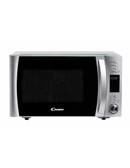 Candy COOKinApp CMXG 25DCS Superficie piana Microonde con grill 25 L 900 W Acciaio inossidabile