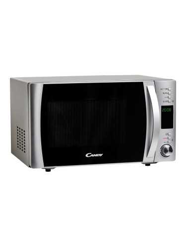 Candy COOKinApp CMXG 25DCS Superficie piana Microonde con grill 25 L 900 W Acciaio inossidabile