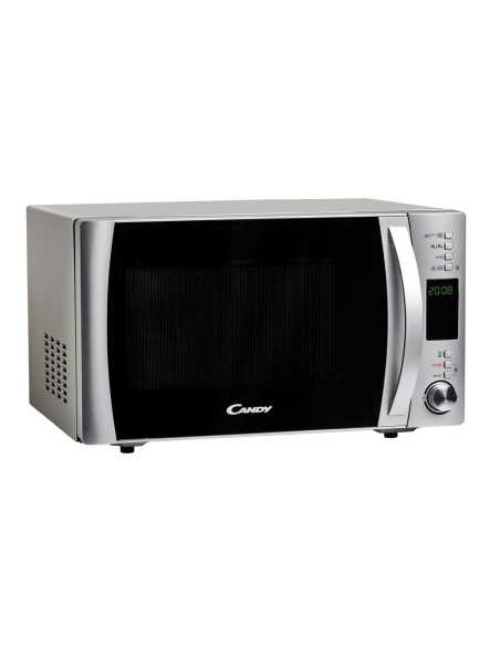 Candy COOKinApp CMXG 25DCS Superficie piana Microonde con grill 25 L 900 W Acciaio inossidabile