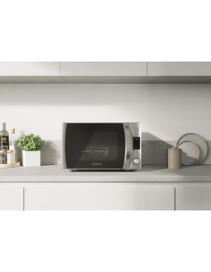 Candy COOKinApp CMXG 30DS Superficie piana Microonde con grill 30 L 900 W Acciaio inossidabile 2