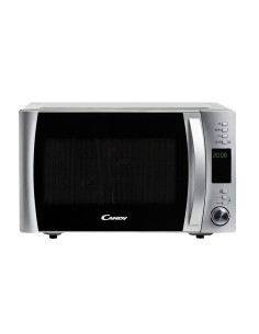 Candy COOKinApp CMXW22DS Superficie piana Solo microonde 22 L 800 W Argento