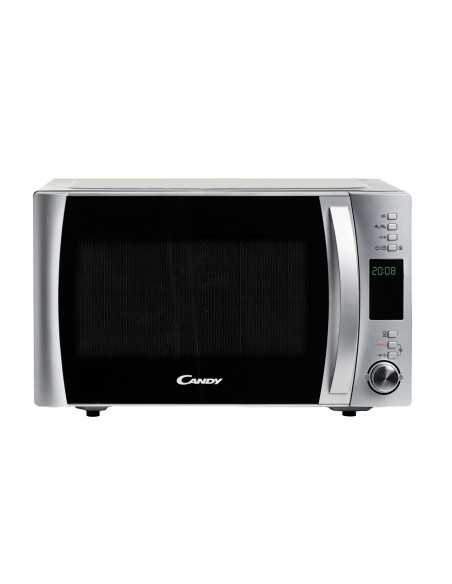 Candy COOKinApp CMXW22DS Superficie piana Solo microonde 22 L 800 W Argento