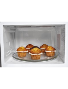 Candy COOKinApp CMXG22DS Superficie piana Microonde con grill 22 L 800 W Argento 2