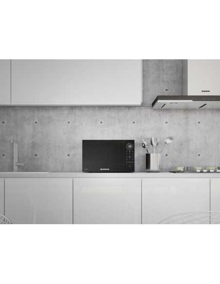 Hoover Chefvolution HMG25TB Superficie piana Microonde combinato 25 L 900 W Nero