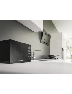 Hoover Chefvolution HMGI25TB Superficie piana Microonde con grill 25 L 900 W Nero 2
