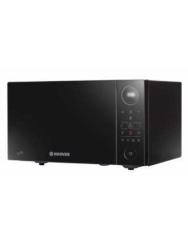 Hoover Chefvolution HMGI25TB Superficie piana Microonde con grill 25 L 900 W Nero