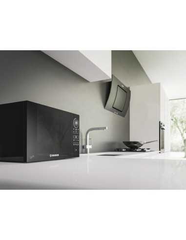 Hoover Chefvolution HMCI25TB Superficie piana Microonde combinato 25 L 900 W Nero
