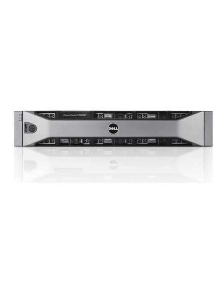 DELL PowerVault MD3800f array di dischi Armadio (2U) Argento