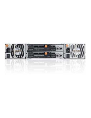 DELL PowerVault MD3800f array di dischi 12 TB Armadio (2U) Argento