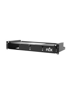 Overland-Tandberg 3800-RAK rack 1.5U Da parete Nero 2