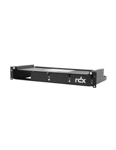 Overland-Tandberg 3800-RAK rack 1.5U Da parete Nero