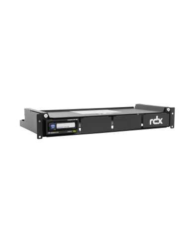 Overland-Tandberg 3800-RAK rack 1.5U Da parete Nero