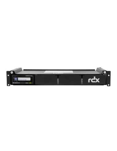Overland-Tandberg 3800-RAK rack 1.5U Da parete Nero