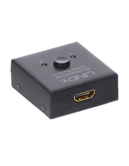 Lindy 38036 conmutador de vídeo HDMI