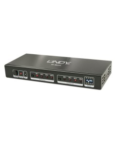 Lindy 38049 conmutador de vídeo HDMI