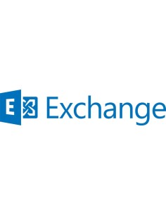 Microsoft Exchange Server 2016, STD, SNGL, OLP, NL, UsrCAL Open License 1 licenza e Inglese