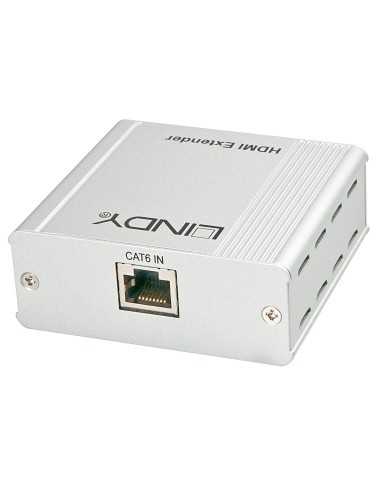 Lindy 38112 moltiplicatore AV Ricevitore AV