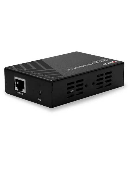 Lindy 38129 moltiplicatore AV Ricevitore AV Nero