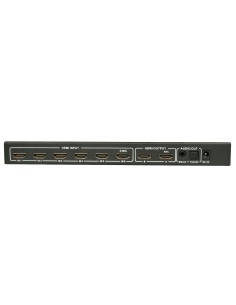 Lindy 38148 conmutador de vídeo HDMI 2
