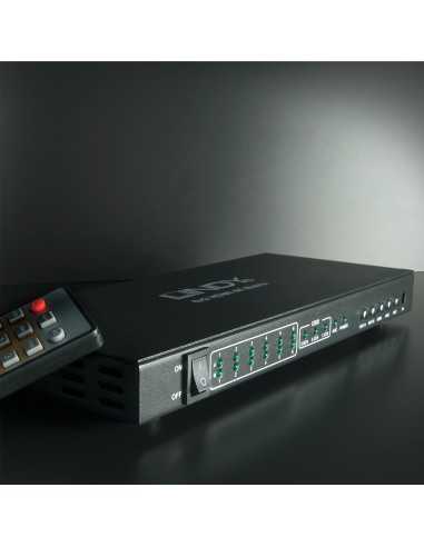 Lindy 38148 conmutador de vídeo HDMI