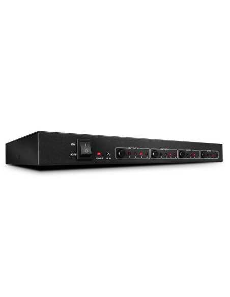 Lindy 38152 ripartitore video HDMI 4x HDMI