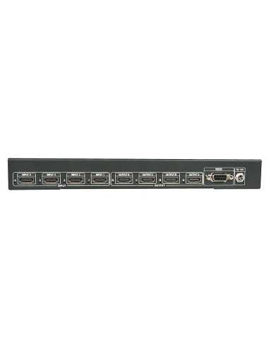 Lindy 38152 ripartitore video HDMI 4x HDMI