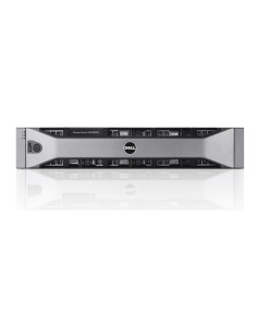 DELL PowerVault MD3820f array di dischi 14,4 TB Armadio (2U) Argento