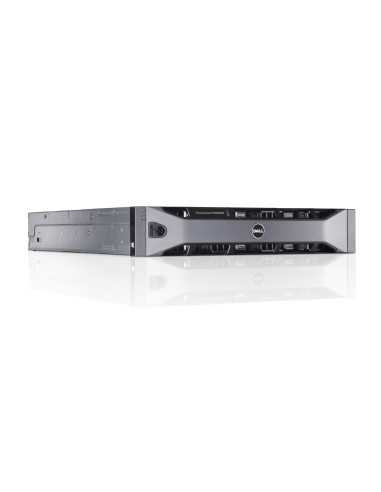 DELL PowerVault MD3820f array di dischi 14,4 TB Armadio (2U) Argento
