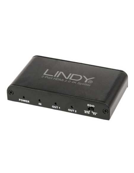 Lindy HDMI 2.0 2x HDMI