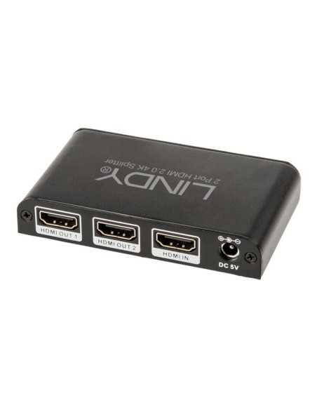 Lindy HDMI 2.0 2x HDMI